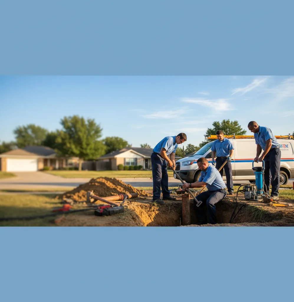 Water Heater Repair & Plumber in Ranson